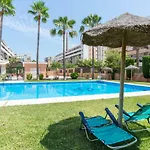 El Sol de Poniente: a 1 minuto de la playa, piscina, parking